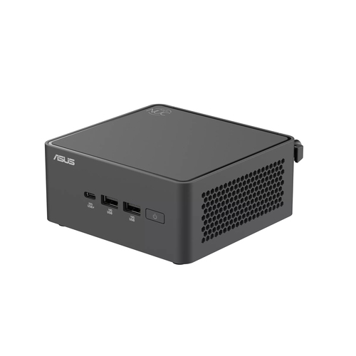 ASUS NUC 15 Pro NUC15CRH-B. Product type: Mini PC barebone. Supported memory types: DDR5-SDRAM, Number of memory slots: 2,