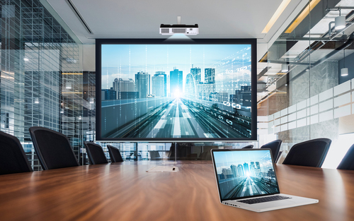 Ricoh PJ UHL3660. Projektorhelligkeit: 6500 ANSI Lumen, Projektionstechnologie: DLP, native Auflösung des Projektors: UHD 