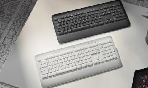 SIGNATURE K650 - GRAPHITE - HUN