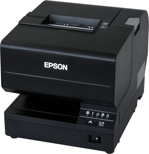 Epson TM-J7200 Kabel Monochrom Multistation Drucker - Tintenstrahl - USB - Automatisches Bandabschneiden