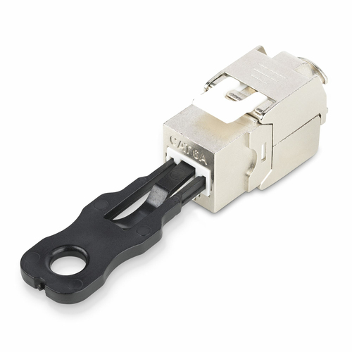 StarTech.com Kabelbinder - Weiß - 10 / Pack Paket - Kabelschloss - 12,7 mm Länge - Polycarbonat