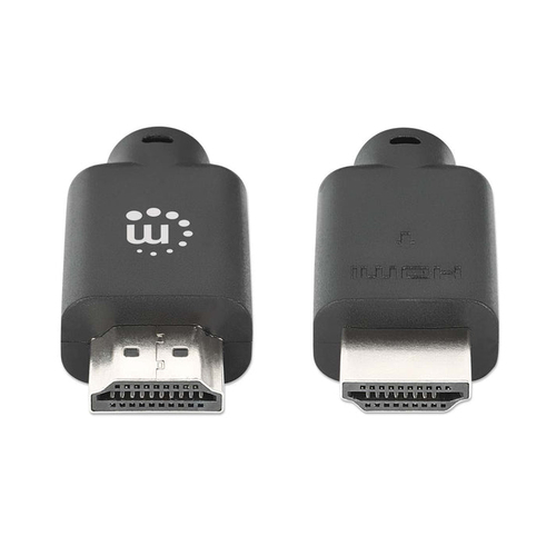 Manhattan HDMI 4K@60Hz Cable with Ethernet, 22.5m, Suitable for ALL 4K & 1080p/HD Uses - When Upgrading Now or Have It Rea