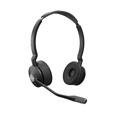 Jabra Almofada superior para fones de ouvido - Preto - 5 Pack