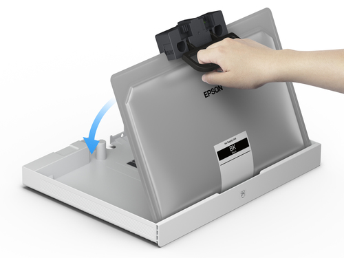 Stampante a getto di inchiostro Epson WorkForce Pro WF-M5299DW - Carta comune