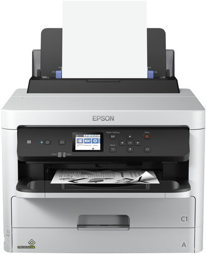 Stampante a getto di inchiostro Epson WorkForce Pro WF-M5299DW - Carta comune