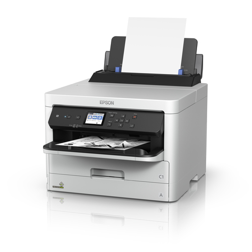 Stampante a getto di inchiostro Epson WorkForce Pro WF-M5299DW - Carta comune