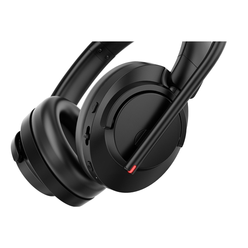 Kensington C3550 EQ Bluetooth Over‑Ear Headset. Connectivity technology: Wireless, Bluetooth