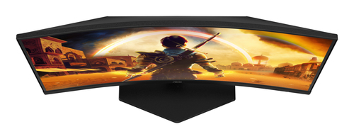 AOC C27G42E 27" Class Full HD LCD Monitor - 16:9 - 68.6 cm (27") Viewable - Vertical Alignment (VA) - 1920 x 1080 - 180 Hz