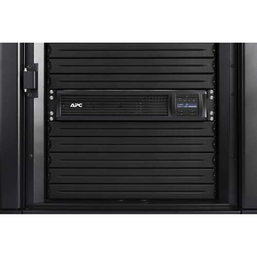 APC Smart-UPS SMT3000RMI2UC- 8x C13, 1x C19, USB, Rackmount 2U, SmartConnect, 3000VA. UPS topology: Line-Interactive, Outp