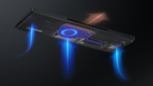 HP EliteBoard G1a Next Gen AI PC. Processor model: PRO 340. Internal memory: 16 GB, Internal memory type: DDR5-SDRAM, Memo