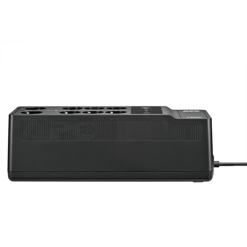 Onduleur en veille APC by Schneider Electric Back-UPS - 1,05 kVA/600 W - Montage au sol/mural - 6 Heure(s) Rechargeable - 