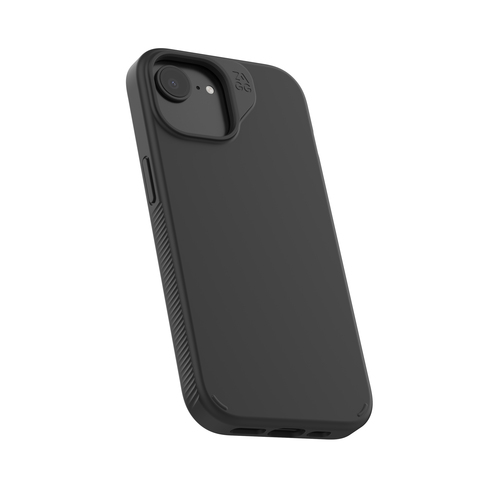 ZAGG Milan Snap Hülle für Apple iPhone 16e, iPhone 15, iPhone 13, iPhone 14 Smartphone - Schwarz - Seidig, Glatt - Sturzsi