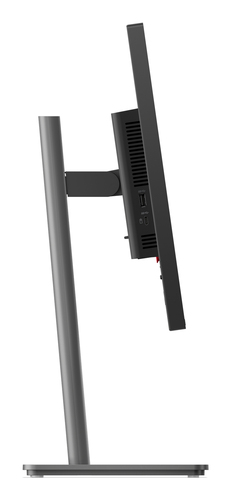 Lenovo ThinkVision P24Q-40 24" Class WQHD LED Monitor - 16:9 - Raven Black - 60.5 cm (23.8") Viewable - In-plane Switching