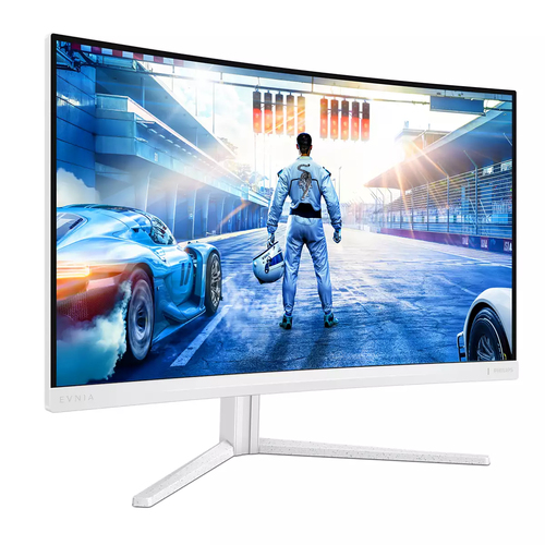 Monitor LCD Philips 27M2C5501 685,8 mm (27"") Classe QHD - 16:9 - 68,6 cm (27"") Viewable - Vertical Alignment (VA) - 2560