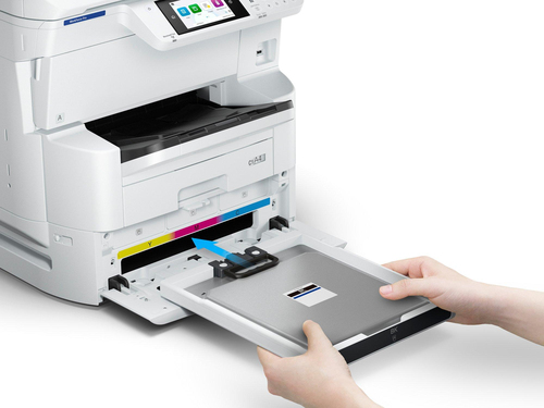 Epson WorkForce Pro EM-C8100RDWF. Tecnologia di stampa: Ad inchiostro, Stampa: Stampa a colori, Risoluzione massima: 4800 