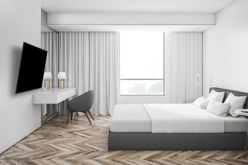 SUPPORTO A PARETE INCLINABILE - SCHERMI 32-65IN - MAX 35KG