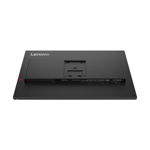 Lenovo ThinkVision T27QD-40 27" Class WQHD LED Monitor - 16:9 - Eclipse Black - 68.6 cm (27") Viewable - In-plane Switchin