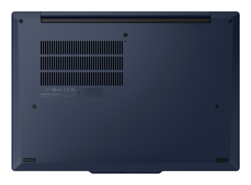 Lenovo ThinkPad T14s Gen 7 (Intel) Copilot+ PC. Produkttyp: Laptop, Formfaktor: Klappgehäuse. Prozessorfamilie: Intel Core