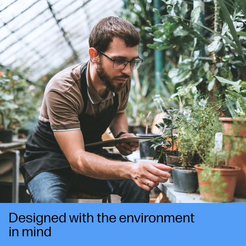 HP LaserJet Pro 4002dn Black and white Printer, Ethernet Only. Print technology: Laser. Number of print cartridges: 1, Max