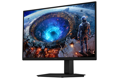 Samsung Odyssey G8 S27HG806EF 27 Zoll Klasse 5K Gaming-LCD-Monitor - 16:9 Format - Schwarz - 68,6 cm (27 Zoll) Viewable - 