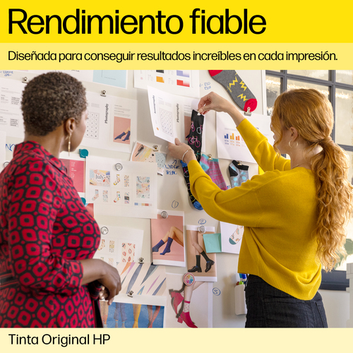 HP 305 BLACK ORG. INK CARTR