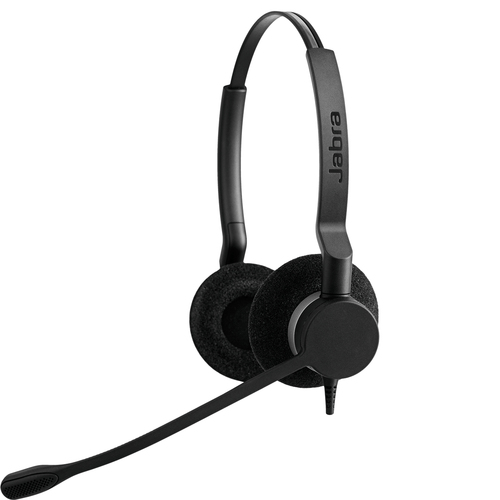 Jabra BIZ 2300 Duo, NC. Product type: Headset. Connectivity technology: Wired, Bluetooth. Recommended usage: Office/Call c