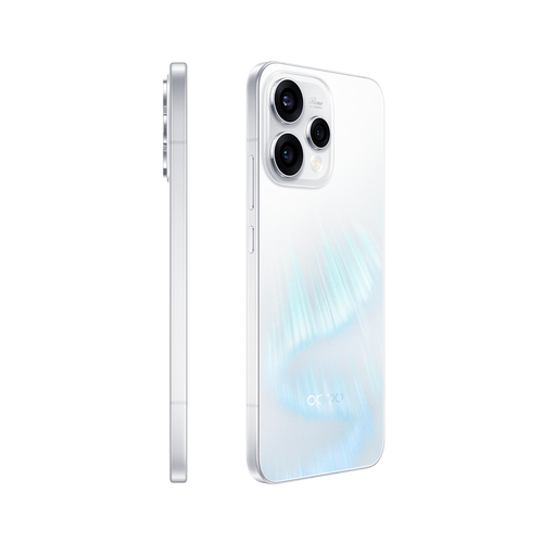 OPPO Reno15 5G AI Smartphone, Tripla fotocamera 50+50+8MP, Selfie 50MP, Display 6.59” 120HZ AMOLED FHD+, 6500mAh, RAM 8GB(