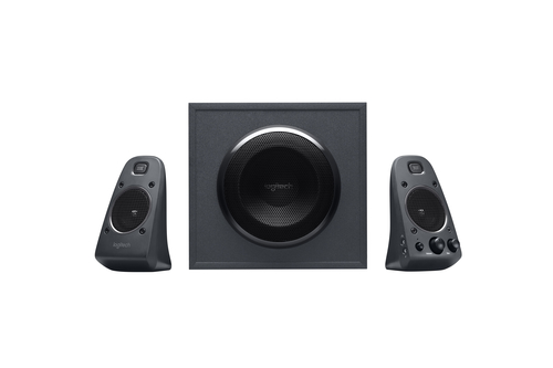 Logitech Z623 2.1 Speaker System - 200 W RMS - Headphone