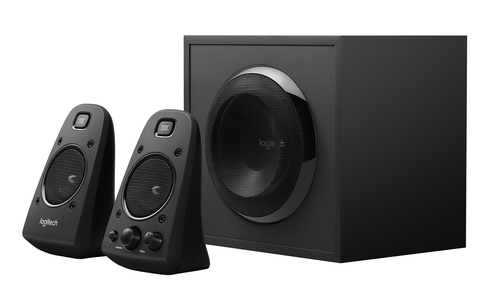 Logitech Z623 2.1 Speaker System - 200 W RMS - Headphone