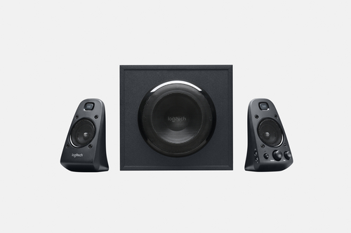 Logitech Z623 2.1 Speaker System - 200 W RMS - Headphone