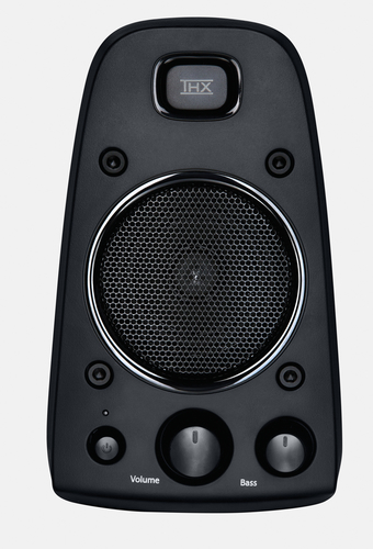 Logitech Z623 2.1 Speaker System - 200 W RMS - Headphone