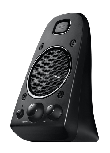 Logitech Z623 2.1 Speaker System - 200 W RMS - Headphone