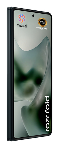Motorola Mobility razr fold 512 GB Smartphone - 22,6 cm (8,9 Zoll) Flexibler faltbarer Bildschirm LTPO P-OLED 2K 2484 x 22