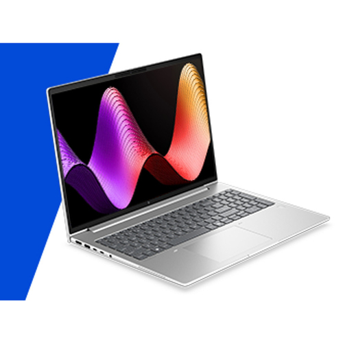 HP EliteBook 6 G2i 40,6 cm (16 Zoll) Notebook - WUXGA - Intel Core Ultra 5 Serie 3 325 - 32 GB - 512 GB SSD - Smartcard-Le