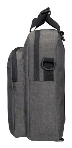 Targus Hybrid TBT94304GL Tasche (Rucksack/Aktentasche) für 38,1 cm (15 Zoll) bis 40,6 cm (16 Zoll) Notebook - Grau - TAA-k