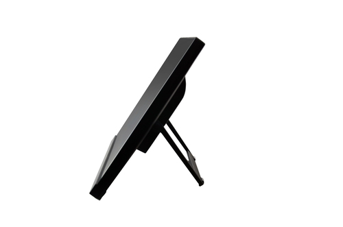 Hanns.G HT 225 HPB LCD Touchscreen Monitor - 16:9 - 7 ms - 54.6 cm (21.5"") Viewable - Projected Capacitive - Multi-touch 