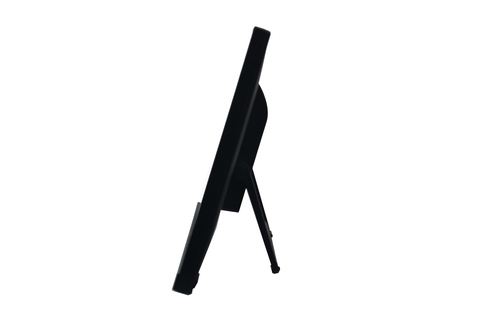 Hanns.G HT 225 HPB LCD Touchscreen Monitor - 16:9 - 7 ms - 54.6 cm (21.5"") Viewable - Projected Capacitive - Multi-touch 