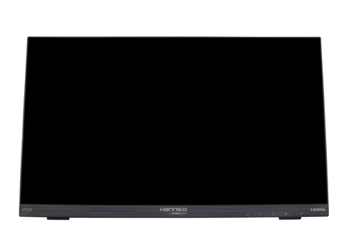 Hanns.G HT 225 HPB LCD Touchscreen Monitor - 16:9 - 7 ms - 54.6 cm (21.5"") Viewable - Projected Capacitive - Multi-touch 