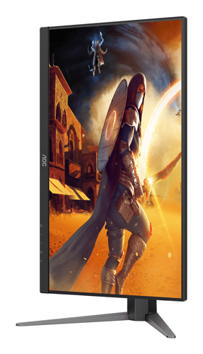 AOC G4 Q27G4ZD. Display diagonal: 68.6 cm (27"), Display resolution: 2560 x 1440 pixels, HD type: Quad HD, Display technol