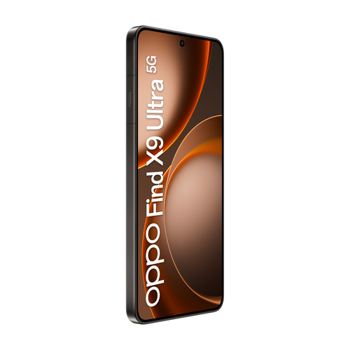 Oppo Find X9 Ultra CPH2841 512 GB Smartphone - 17,3 cm (6,8 Zoll) AMOLED QHD+ 3168 x 1440 - Octa-Core (OryonDual-Core 4,60