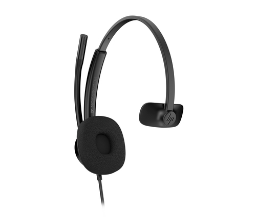 HP Poly Mission 415 Monaural USB Wired Headset Classic. Weight: 97 g