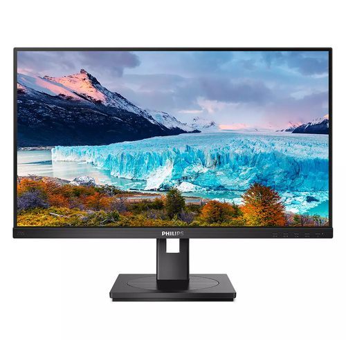 Monitor LCD Philips 272S1M 685,8 mm (27") Class Full HD - 16:9 - 68,6 cm (27") Viewable - Tecnologia In-plane Switching (I