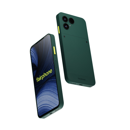 Fairphone The (Gen 6+). Bildschirmdiagonale: 16 cm (6.31"), Display-Auflösung: 1116 x 2484 Pixel. Prozessor-Taktfrequenz: 