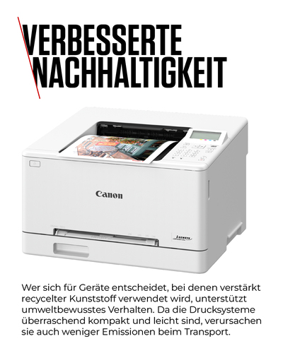 I-SENSYS LBP646CDW LASERPRINTER COLOR 25 PPM