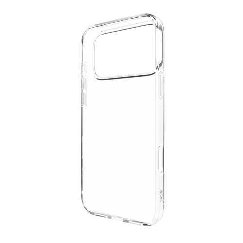 invisibleSHIELD Clear Protect Hülle für Apple iPhone 17 Pro Max Smartphone - Transparent - 1 / Pack - Sturzsicher, Kratzfe