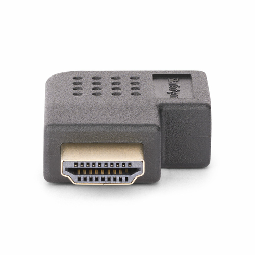 StarTech.com A/V Adapter - 1 - 1 x HDMI 2.0 Digital Audio/Video - Male - 1 x HDMI 2.0 Digital Audio/Video - Female - 3840 