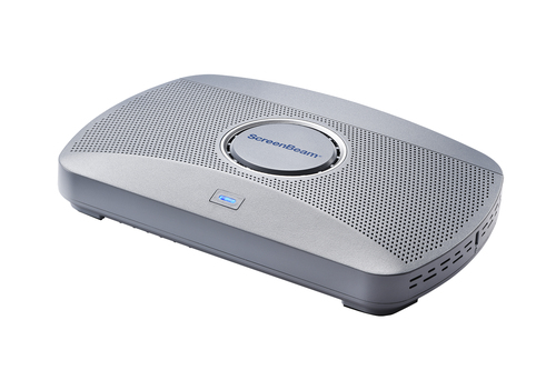 ScreenBeam Edu Gen2 inc 3 Year Warranty. Format: Bureau, Couleur du produit: Blanc, Certification: FCC, RED, RoHS, UL. Sta