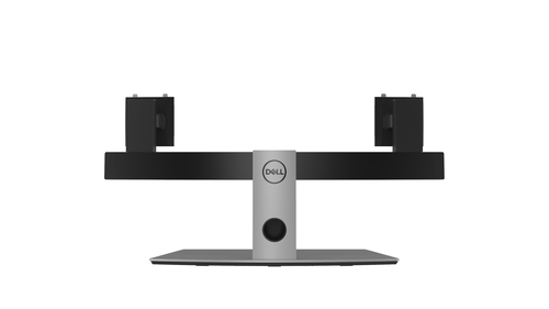 DELL Dual Monitor Stand – MDS19. Maximum weight capacity: 6 kg, Minimum screen size: 48.3 cm (19"), Maximum screen size: 6