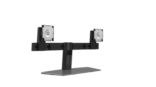 DELL Dual Monitor Stand – MDS19. Maximum weight capacity: 6 kg, Minimum screen size: 48.3 cm (19"), Maximum screen size: 6