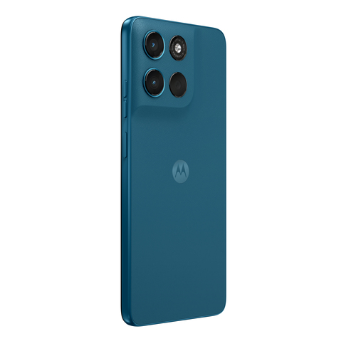 Motorola moto g57 . Dimensioni diagonale schermo: 17,1 cm (6.72"), Risoluzione del display: 2400 x 1080 Pixel. Frequenza d
